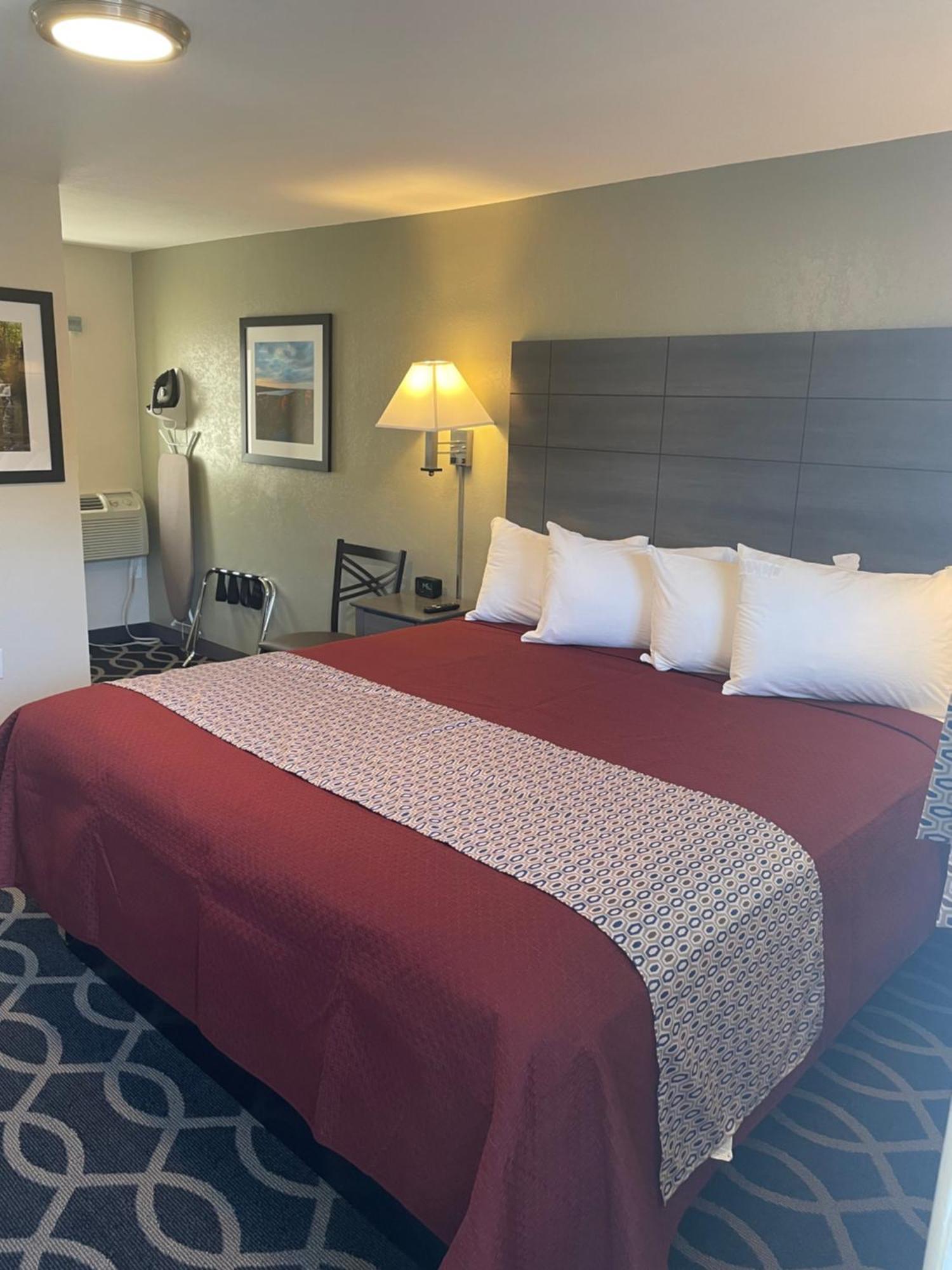 إيثاكا The Springwater Inn المظهر الخارجي الصورة